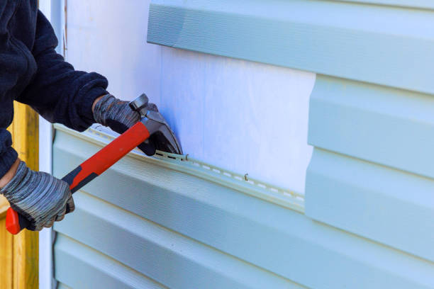 Trusted Storm Damage Siding Repair service in Spencer, WV - Creative Siding